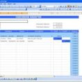 Check Register Template Excel 2007