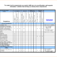 Employee Monthly Attendance Sheet Template Excel