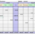 Excel Accounting Template For Small Business 4