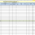 Free Budget Templates For Excel