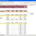 Free Printable Budget Wedding Checklist 1