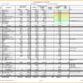 Home Renovation Budget Excel Spreadsheet