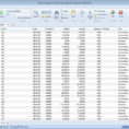 How To Keep Accounts In Excel 1