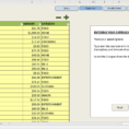Income Expense Worksheet Excel