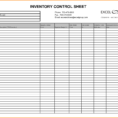 Inventory Excel Formulas