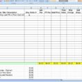Inventory Management Sheet In Excel