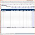 Personal Daily Expense Sheet Excel
