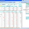 Project Cash Flow Analysis Template