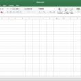 Project Schedule Excel Template Free Download