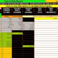 Simple Business Spreadsheet Accounting
