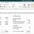 Small Business Accounting Spreadsheet Excel