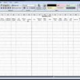 Small Business Spreadsheet For Income And Expenses 1