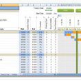 Excel Resource Management Template