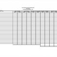 Accounting Excel Template Small Business