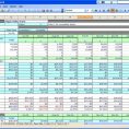 Accounting Spreadsheet Template Australia