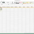 Accounting Spreadsheet Template Uk