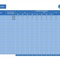 Accounting Spreadsheet Templates