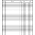 Accounts Payable Excel Spreadsheet
