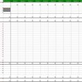 Accounts Receivable Excel Template