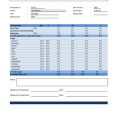 Advanced Excel Spreadsheet Exercises