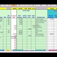 Bookkeeping Spreadsheet For Small Business