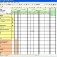 Budget Planning Template Excel