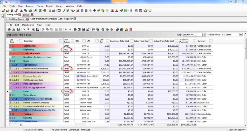 Construction Estimating Excel Spreadsheet Free