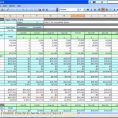 Contractor Estimating Spreadsheet