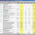 Cost Benefit Analysis Spreadsheet1