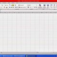 Definition Of Electronic Spreadsheet Software