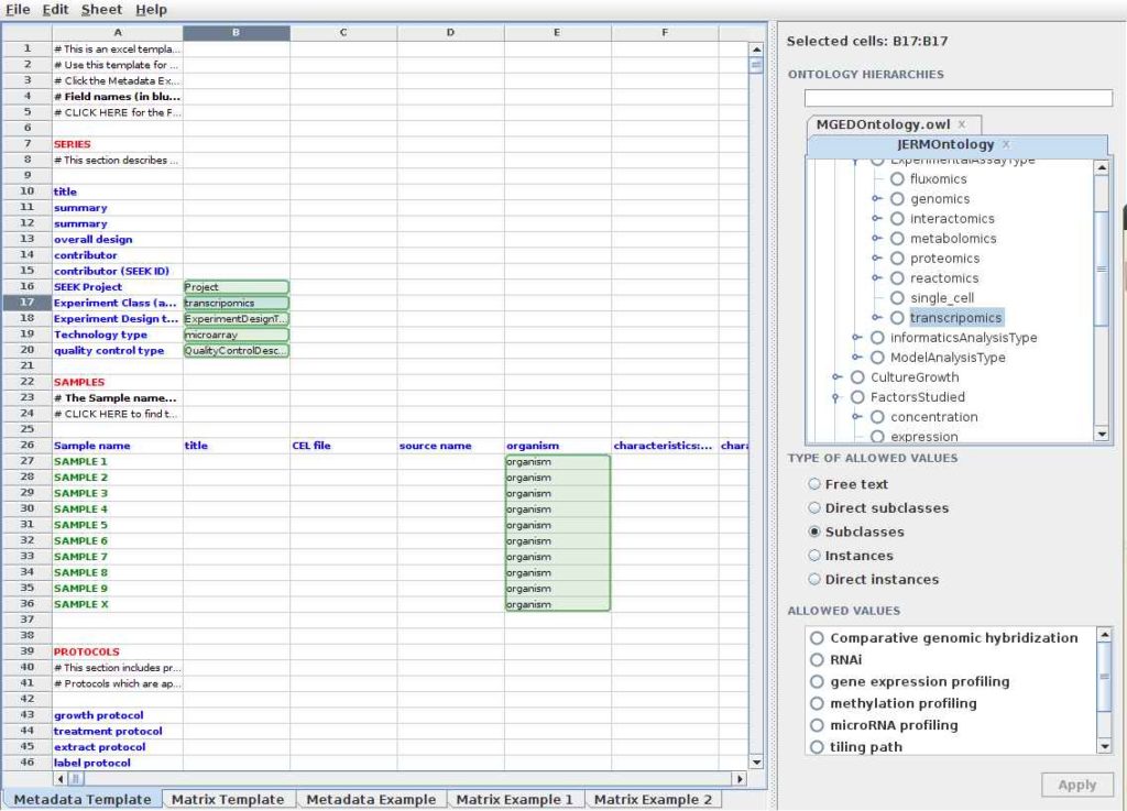 Example Of Business Spreadsheet For Expenses