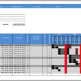 Excel Gantt Chart Templatelsx