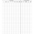 Excel Inventory Tracking Spreadsheet Template