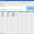 Excel Sheet For Accounting