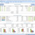 Excel Spreadsheet For Business Income And Expenses