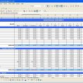 Excel Spreadsheet For Inventory Control