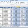 Excel Spreadsheet Formula List