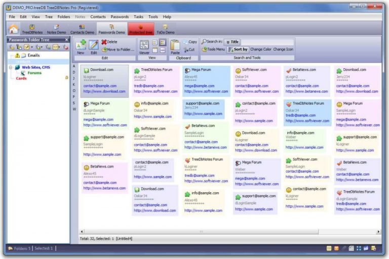 Password Spreadsheet Template — db-excel.com