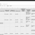 Excel Spreadsheet Sample Download