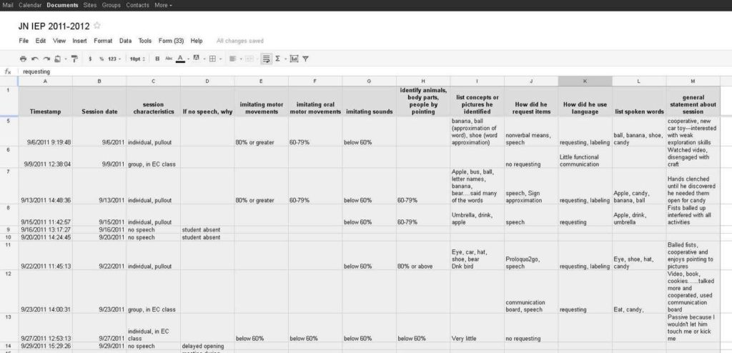 Excel Spreadsheet Sample Download