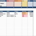Excel Spreadsheet Template For Tracking Stocks