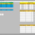 Excel Spreadsheet Templates Bar And Restaurant