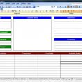 Excel Spreadsheet Templates For Tracking