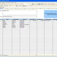 Excel Spreadsheet Templates Free
