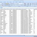 Excel Spreadsheet Templates Free