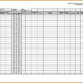 Excel Spreadsheets Templates For Small Business