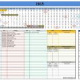 Excel Template For Construction Schedule