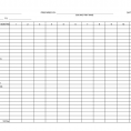 Free Business Financial Spreadsheet Templates