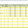 Free Excel Budget Spreadsheets Templates1
