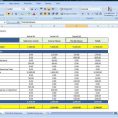 Free Excel Spreadsheet Templates Bookkeeping